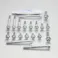 Pro-Bolt プロボルト Aluminium Engine Kit KTM 2 Stroke SX250 Race Spec Etched EOKT28HXRSE (CDC)【別送品】
