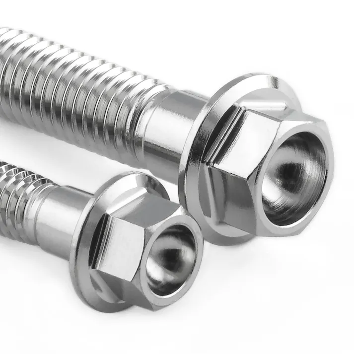 Pro-Bolt プロボルト Stainless Steel Engine Kit Suzuki RM125 Flanged Hex (EOSU10SSHX) (CDC)【別送品】
