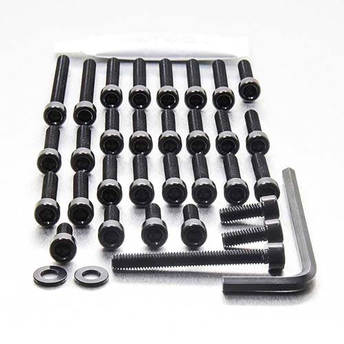 Pro-Bolt プロボルト Aluminium Engine Kit Suzuki DRZ400/S EOSU200BK (CDC) その他(ボルト) Pro-Bolt プロボルト Aluminium Engine Kit Suzuki DRZ400/S EOSU200BK (CDC) その他(ボルト)