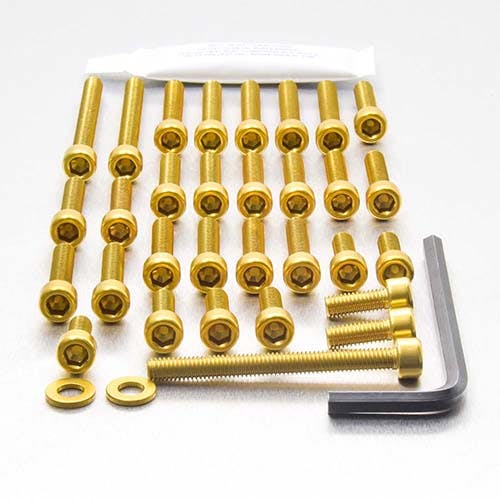 Pro-Bolt プロボルト Aluminium Engine Kit Suzuki DRZ400/S EOSU200G (CDC) その他(ボルト) Pro-Bolt プロボルト Aluminium Engine Kit Suzuki DRZ400/S EOSU200G (CDC) その他(ボルト)