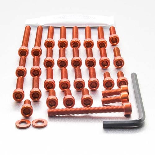 Pro-Bolt プロボルト Aluminium Engine Kit Suzuki DRZ400/S EOSU200O (CDC) その他(ボルト) Pro-Bolt プロボルト Aluminium Engine Kit Suzuki DRZ400/S EOSU200O (CDC) その他(ボルト)