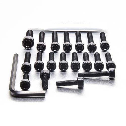 Pro-Bolt プロボルト Aluminium Engine Kit Suzuki RGV250 FK ESU010BK (CDC) その他(ボルト) Pro-Bolt プロボルト Aluminium Engine Kit Suzuki RGV250 FK ESU010BK (CDC) その他(ボルト)