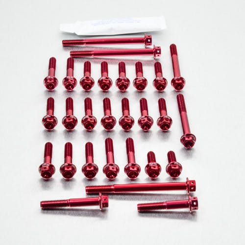 Pro-Bolt プロボルト Aluminium Engine Kit Suzuki V-Strom