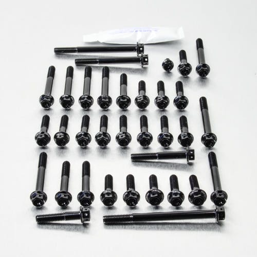 Pro-Bolt プロボルト Aluminium Engine Kit Suzuki GSXR 600- 750 K6