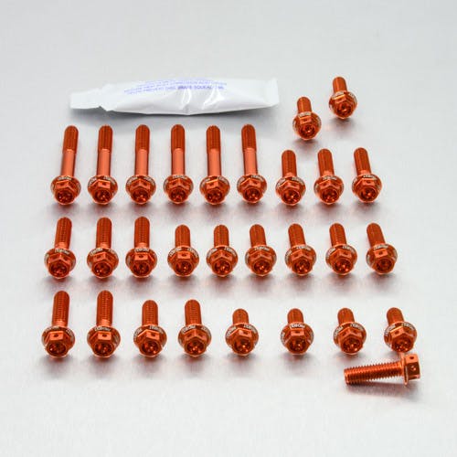Pro-Bolt プロボルト Aluminium Engine Kit Suzuki GSF650 Bandit Race