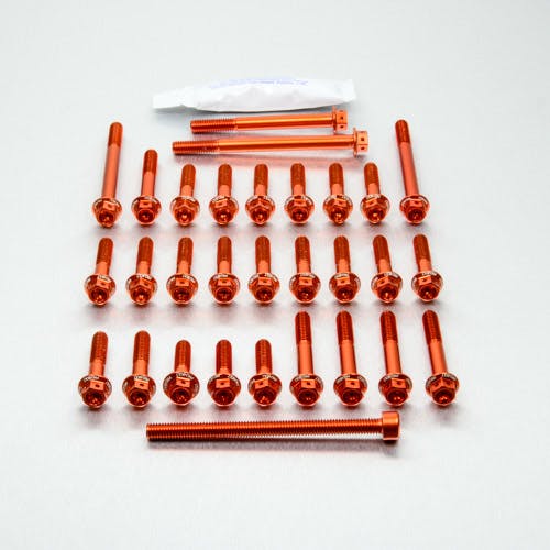 ボルトロス 1ed Pro-Bolt プロボルト Aluminium Engine Kit Suzuki Suz GSX-S