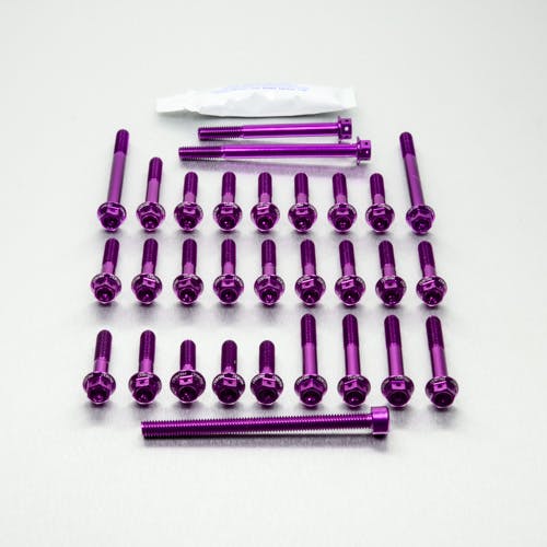 Pro-Bolt プロボルト Aluminium Engine Kit Suzuki Suz GSX-S 1000 FA