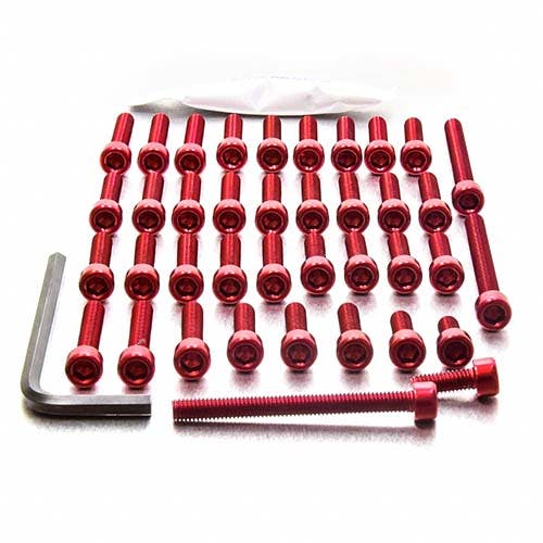Pro-Bolt プロボルト Aluminium Engine Kit Suzuki GSXR1300 Hayabusa 99-07 ESU200R (CDC) その他(ボルト) Pro-Bolt プロボルト Aluminium Engine Kit Suzuki GSXR1300 Hayabusa 99-07 ESU200R (CDC) その他(ボルト)