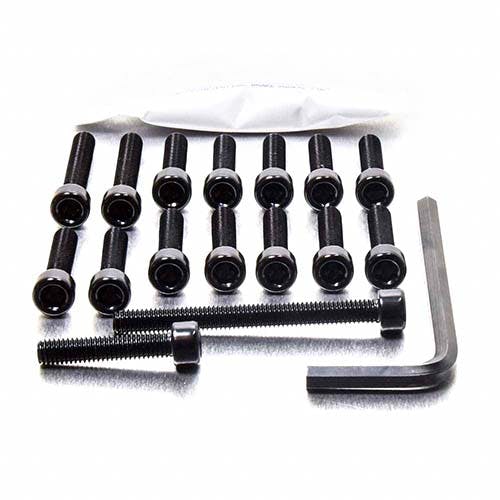Pro-Bolt プロボルト アルミニウム エンジンボルトキット Suzuki Hayabusa (ESU310) ESU310BK (CDC) その他(ボルト) Pro-Bolt プロボルト アルミニウム エンジンボルトキット Suzuki Hayabusa (ESU310) ESU310BK (CDC) その他(ボルト)