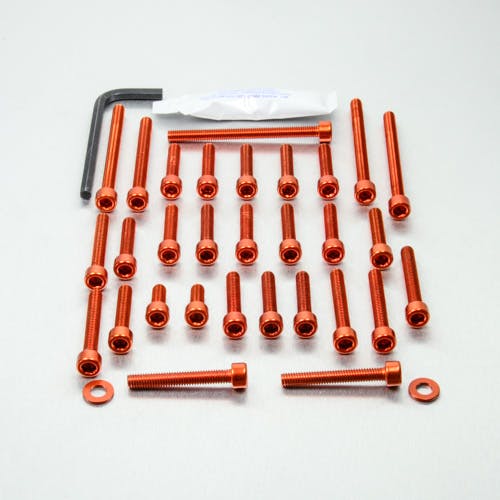 Pro-Bolt プロボルト Aluminium Engine Kit Suzuki SV650 ESU340O (CDC) その他(ボルト) Pro-Bolt プロボルト Aluminium Engine Kit Suzuki SV650 ESU340O (CDC) その他(ボルト)