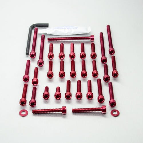 Pro-Bolt プロボルト Aluminium Engine Kit Suzuki SV650 ESU340R (CDC) その他(ボルト) Pro-Bolt プロボルト Aluminium Engine Kit Suzuki SV650 ESU340R (CDC) その他(ボルト)