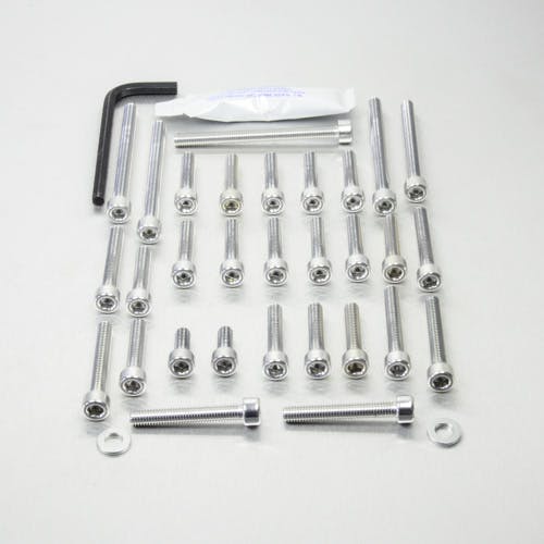 Pro-Bolt プロボルト Aluminium Engine Kit Suzuki SV650 ESU340S (CDC) その他(ボルト) Pro-Bolt プロボルト Aluminium Engine Kit Suzuki SV650 ESU340S (CDC) その他(ボルト)