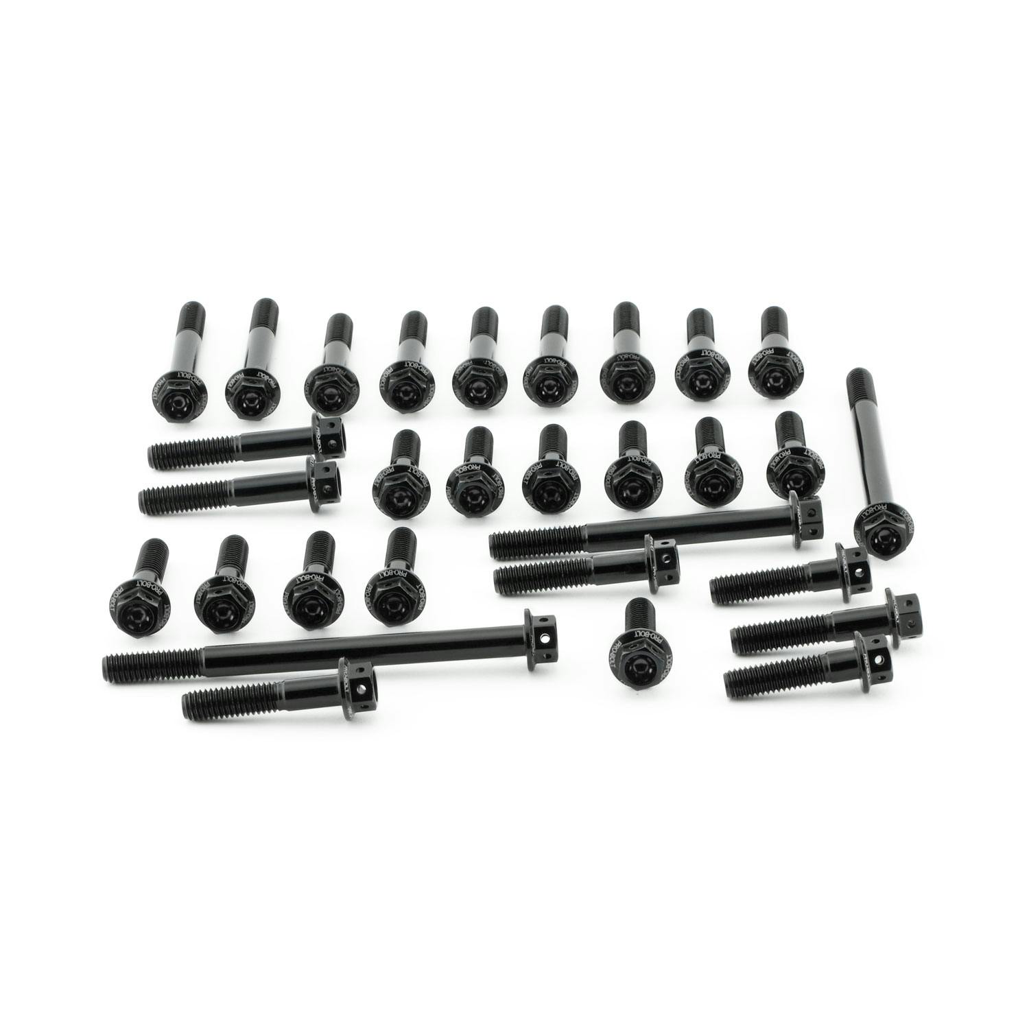 Pro-Bolt プロボルト Aluminium Engine Kit Suzuki Katana Race Spec Etched ESU350HXRBKE その他(ボルト) Pro-Bolt プロボルト Aluminium Engine Kit Suzuki Katana Race Spec Etched ESU350HXRBKE その他(ボルト)