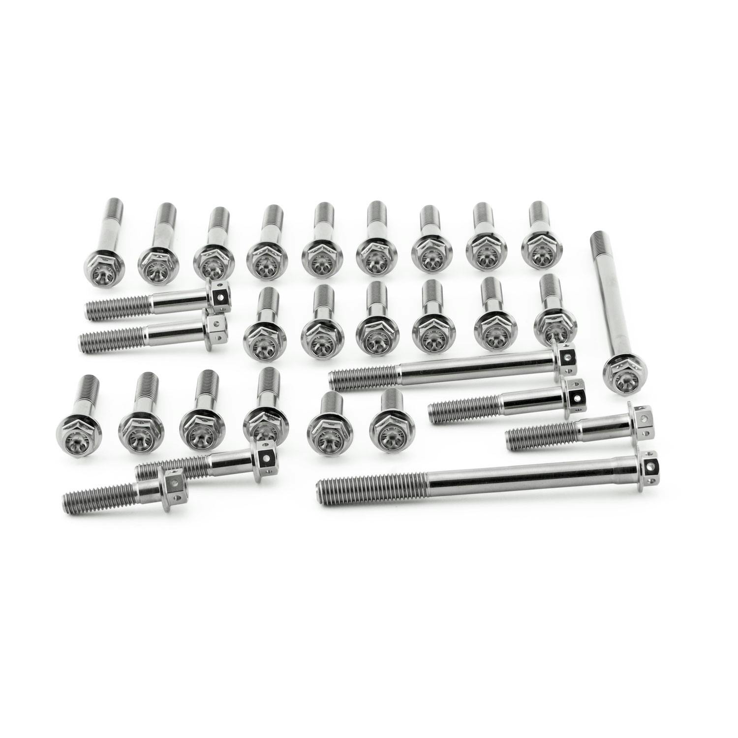 Pro-Bolt プロボルト Stainless Steel Engine Kit Suzuki Katana Race Spec (ESU350SSR) (C ステン(ボルト) Pro-Bolt プロボルト Stainless Steel Engine Kit Suzuki Katana Race Spec (ESU350SSR) (C ステン(ボルト)
