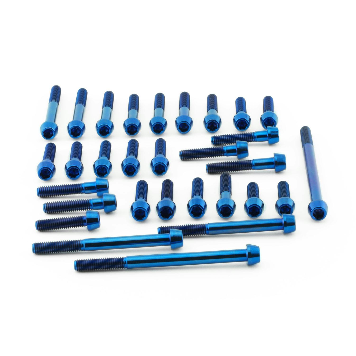 Pro-Bolt プロボルト Titanium Engine Kit Suzuki Katana (ESU350TI) ESU350TIB (CDC) その他(ボルト) Pro-Bolt プロボルト Titanium Engine Kit Suzuki Katana (ESU350TI) ESU350TIB (CDC) その他(ボルト)