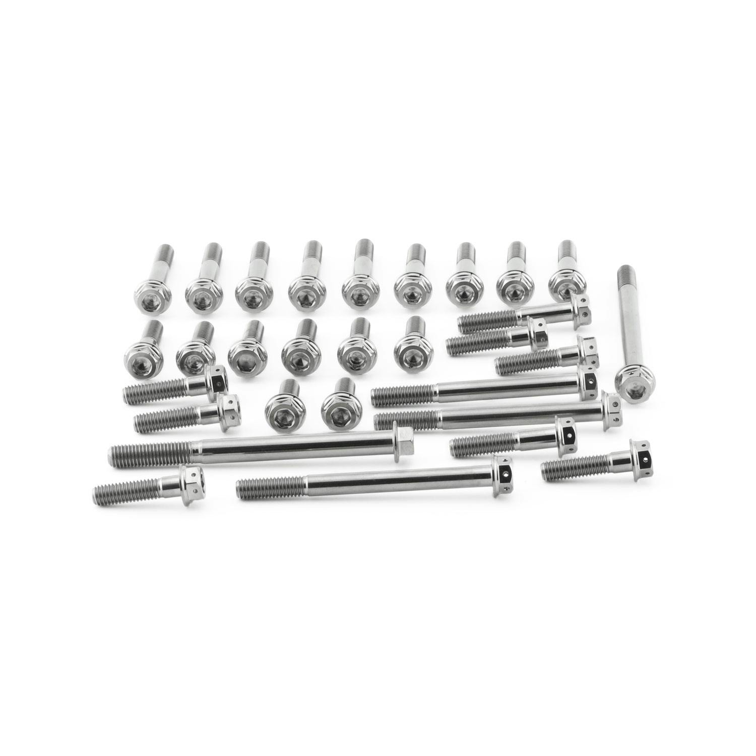 Pro-Bolt プロボルト Titanium Engine Kit Suzuki Katana DualDrive (ESU350TIDD) (CDC) その他(ボルト) Pro-Bolt プロボルト Titanium Engine Kit Suzuki Katana DualDrive (ESU350TIDD) (CDC) その他(ボルト)