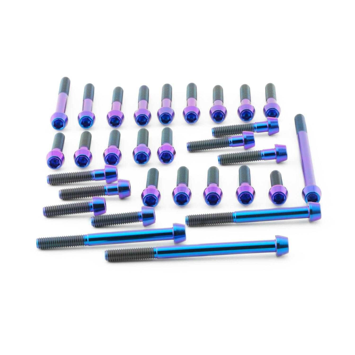 Pro-Bolt プロボルト Titanium Engine Kit Suzuki Katana (ESU350TI) ESU350TIP (CDC) その他(ボルト) Pro-Bolt プロボルト Titanium Engine Kit Suzuki Katana (ESU350TI) ESU350TIP (CDC) その他(ボルト)