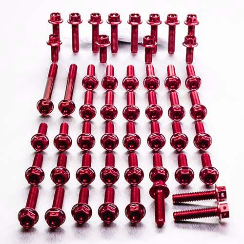 Pro-Bolt プロボルト Aluminium Engine Kit Triumph Speed Triple R