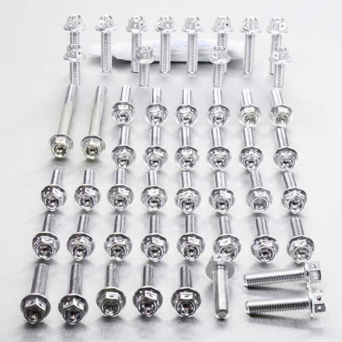 Pro-Bolt プロボルト Aluminium Engine Kit Triumph Speed Triple R