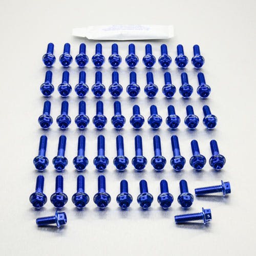 Pro-Bolt プロボルト Aluminium Engine Kit Triumph Tiger Explorer Race Spec Etched ETR0 その他(ボルト) Pro-Bolt プロボルト Aluminium Engine Kit Triumph Tiger Explorer Race Spec Etched ETR0 その他(ボルト)