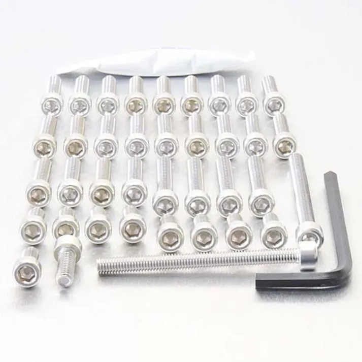 Pro-Bolt プロボルト Aluminium Engine Kit Triumph Trophy 900 91-95 ETR040S (CDC)【ネット注文限定・別送品】
