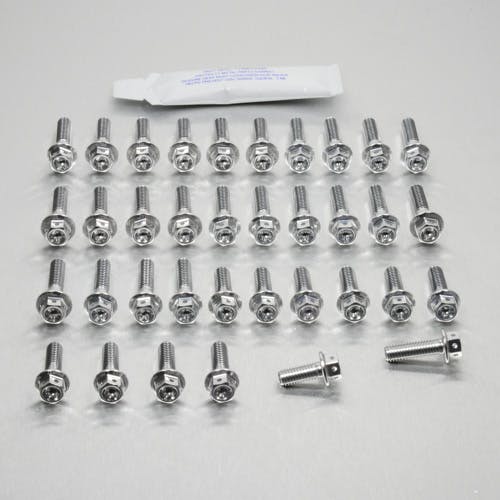 Pro-Bolt プロボルト Aluminium Engine Kit Triumph Street