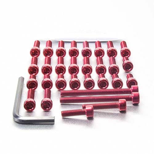 Pro-Bolt プロボルト Aluminium Engine Kit Triumph Daytona T595 955cc ETR120R (CDC) その他(ボルト) Pro-Bolt プロボルト Aluminium Engine Kit Triumph Daytona T595 955cc ETR120R (CDC) その他(ボルト)