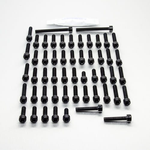 Pro-Bolt プロボルト Aluminium Engine Kit Triumph Speed Triple 1050S ETR240BK (CDC) その他(ボルト) Pro-Bolt プロボルト Aluminium Engine Kit Triumph Speed Triple 1050S ETR240BK (CDC) その他(ボルト)