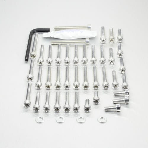 Pro-Bolt プロボルト Aluminium Engine Kit Triumph Thruxton 1200 ETR250S (CDC)【別送品】