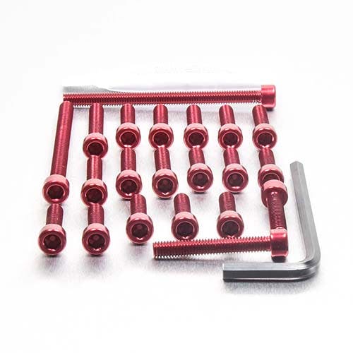 Pro-Bolt プロボルト Aluminium Engine Kit Yamaha TDR250 EYA070R (CDC) その他(ボルト) Pro-Bolt プロボルト Aluminium Engine Kit Yamaha TDR250 EYA070R (CDC) その他(ボルト)