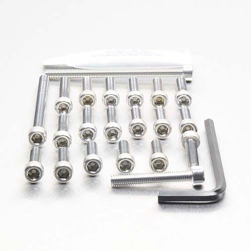 Pro-Bolt プロボルト Aluminium Engine Kit Yamaha TDR250 EYA070S (CDC) その他(ボルト) Pro-Bolt プロボルト Aluminium Engine Kit Yamaha TDR250 EYA070S (CDC) その他(ボルト)