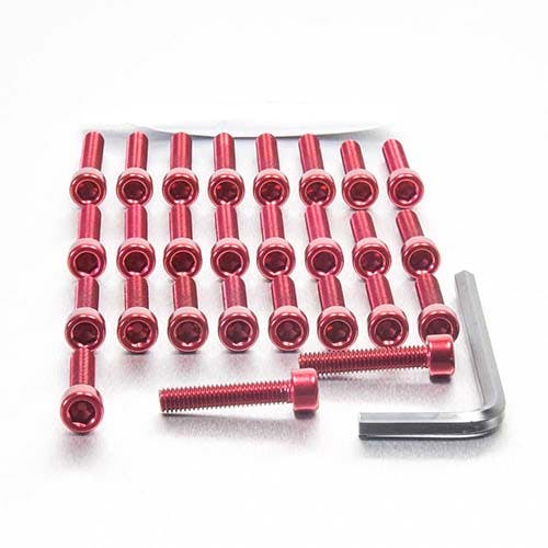 Pro-Bolt プロボルト Aluminium Engine Kit Yamaha FZR400RR EYA100R (CDC) その他(ボルト) Pro-Bolt プロボルト Aluminium Engine Kit Yamaha FZR400RR EYA100R (CDC) その他(ボルト)