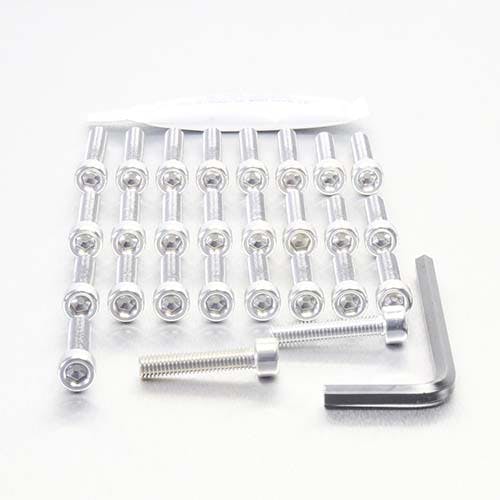 Pro-Bolt プロボルト Aluminium Engine Kit Yamaha FZR400RR EYA100S (CDC) その他(ボルト) Pro-Bolt プロボルト Aluminium Engine Kit Yamaha FZR400RR EYA100S (CDC) その他(ボルト)