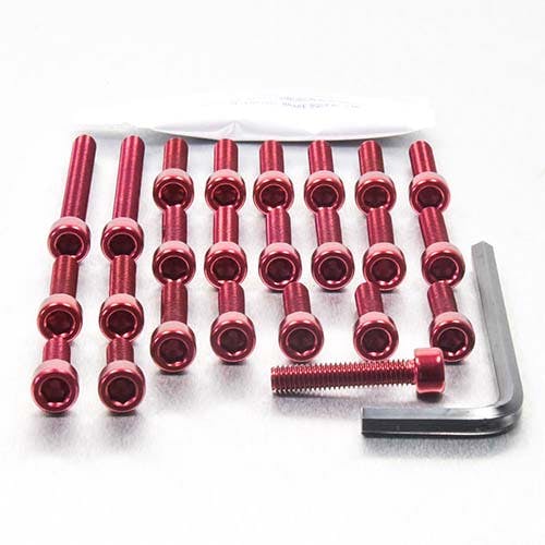 Pro-Bolt プロボルト Aluminium Engine Kit Yamaha XZ500 EYA120R (CDC) その他(ボルト) Pro-Bolt プロボルト Aluminium Engine Kit Yamaha XZ500 EYA120R (CDC) その他(ボルト)