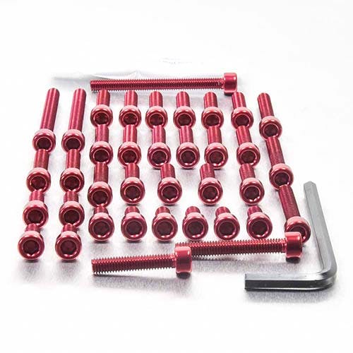 Pro-Bolt プロボルト Aluminium Engine Kit Yamaha XV535 Virago EYA130R (CDC) その他(ボルト) Pro-Bolt プロボルト Aluminium Engine Kit Yamaha XV535 Virago EYA130R (CDC) その他(ボルト)