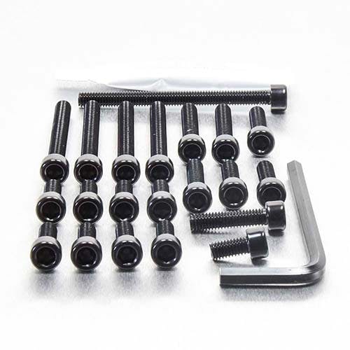 Pro-Bolt プロボルト Aluminium Engine Kit Yamaha XJ550 EYA140BK (CDC) その他(ボルト) Pro-Bolt プロボルト Aluminium Engine Kit Yamaha XJ550 EYA140BK (CDC) その他(ボルト)