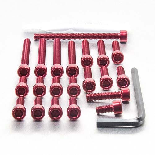 Pro-Bolt プロボルト Aluminium Engine Kit Yamaha XJ550 EYA140R (CDC) その他(ボルト) Pro-Bolt プロボルト Aluminium Engine Kit Yamaha XJ550 EYA140R (CDC) その他(ボルト)