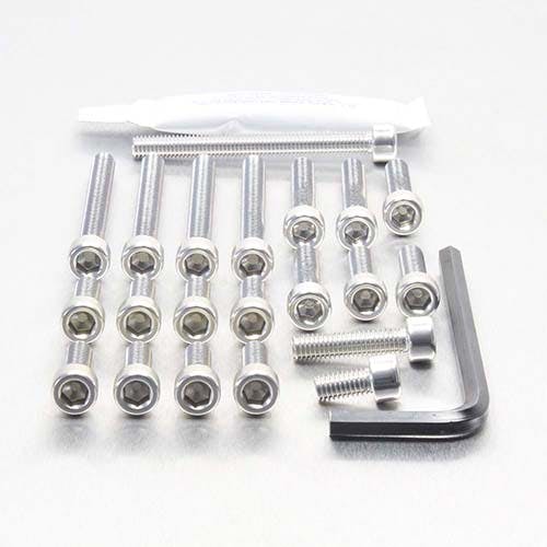 Pro-Bolt プロボルト Aluminium Engine Kit Yamaha XJ550 EYA140S (CDC) その他(ボルト) Pro-Bolt プロボルト Aluminium Engine Kit Yamaha XJ550 EYA140S (CDC) その他(ボルト)