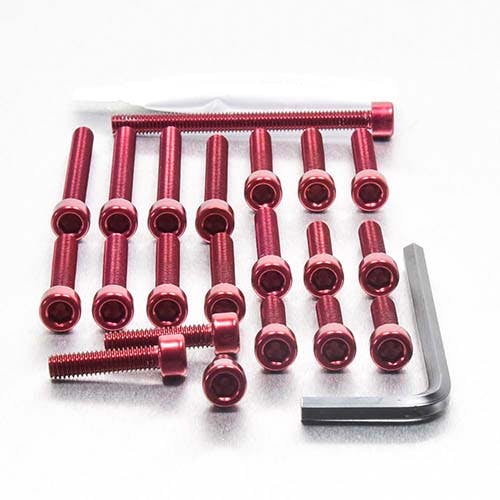 Pro-Bolt プロボルト Aluminium Engine Kit Yamaha XJ600 89-03 EYA147R (CDC) その他(ボルト) Pro-Bolt プロボルト Aluminium Engine Kit Yamaha XJ600 89-03 EYA147R (CDC) その他(ボルト)