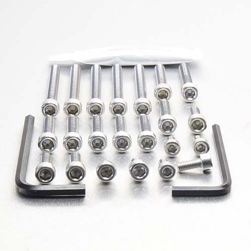 Pro-Bolt プロボルト Aluminium Engine Kit Yamaha FZ600 EYA160S (CDC) その他(ボルト) Pro-Bolt プロボルト Aluminium Engine Kit Yamaha FZ600 EYA160S (CDC) その他(ボルト)