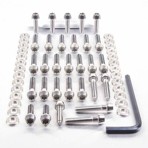Pro-Bolt プロボルト Stainless Steel Engine Kit Yamaha MT07 (EYA186SS) (CDC) ステン(ボルト) Pro-Bolt プロボルト Stainless Steel Engine Kit Yamaha MT07 (EYA186SS) (CDC) ステン(ボルト)
