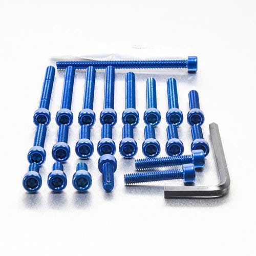 Pro-Bolt プロボルト Aluminium Engine Kit Yamaha XJ600S Diversion EYA220B (CDC) その他(ボルト) Pro-Bolt プロボルト Aluminium Engine Kit Yamaha XJ600S Diversion EYA220B (CDC) その他(ボルト)