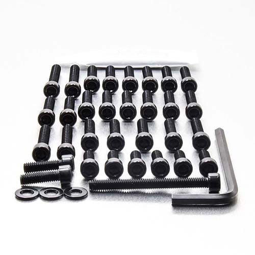 Pro-Bolt プロボルト アルミニウム エンジンボルトキット Yamaha XJ6 S Diversion (EYA225) EYA225BK (CDC) その他(ボルト) Pro-Bolt プロボルト アルミニウム エンジンボルトキット Yamaha XJ6 S Diversion (EYA225) EYA225BK (CDC) その他(ボルト)