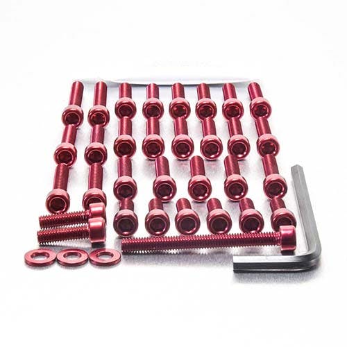 Pro-Bolt プロボルト アルミニウム エンジンボルトキット Yamaha XJ6 S Diversion (EYA225) EYA225R (CDC) その他(ボルト) Pro-Bolt プロボルト アルミニウム エンジンボルトキット Yamaha XJ6 S Diversion (EYA225) EYA225R (CDC) その他(ボルト)