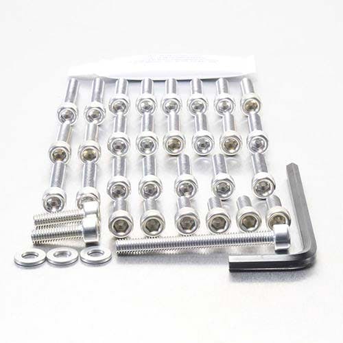 Pro-Bolt プロボルト アルミニウム エンジンボルトキット Yamaha XJ6 S Diversion (EYA225) EYA225S (CDC) その他(ボルト) Pro-Bolt プロボルト アルミニウム エンジンボルトキット Yamaha XJ6 S Diversion (EYA225) EYA225S (CDC) その他(ボルト)