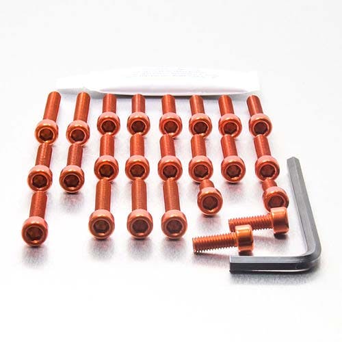 Pro-Bolt プロボルト Aluminium Engine Kit Yamaha XT600Z Tenere EYA230O (CDC) その他(ボルト) Pro-Bolt プロボルト Aluminium Engine Kit Yamaha XT600Z Tenere EYA230O (CDC) その他(ボルト)