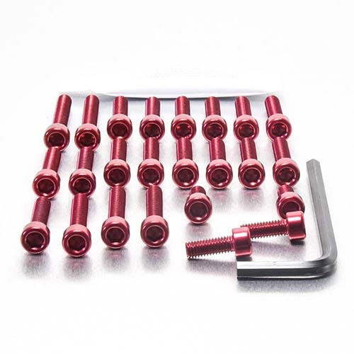 Pro-Bolt プロボルト Aluminium Engine Kit Yamaha XT600Z Tenere EYA230R (CDC) その他(ボルト) Pro-Bolt プロボルト Aluminium Engine Kit Yamaha XT600Z Tenere EYA230R (CDC) その他(ボルト)