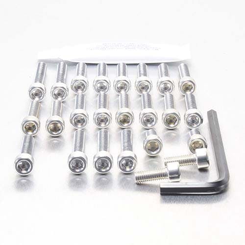 Pro-Bolt プロボルト Aluminium Engine Kit Yamaha XT600Z Tenere EYA230S (CDC) その他(ボルト) Pro-Bolt プロボルト Aluminium Engine Kit Yamaha XT600Z Tenere EYA230S (CDC) その他(ボルト)