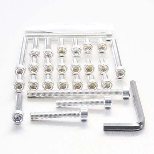 Pro-Bolt プロボルト Aluminium Engine Kit Yamaha FZ750 EYA290S (CDC) その他(ボルト) Pro-Bolt プロボルト Aluminium Engine Kit Yamaha FZ750 EYA290S (CDC) その他(ボルト)