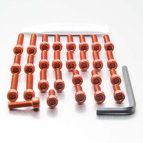 Pro-Bolt プロボルト Aluminium Engine Kit Yamaha XJ750 EYA305O (CDC) その他(ボルト) Pro-Bolt プロボルト Aluminium Engine Kit Yamaha XJ750 EYA305O (CDC) その他(ボルト)